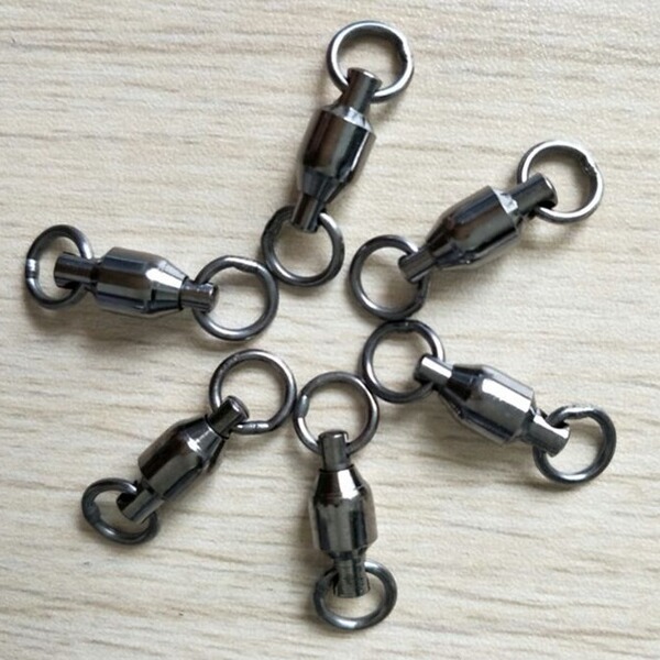 Bearing with accessories for fishing