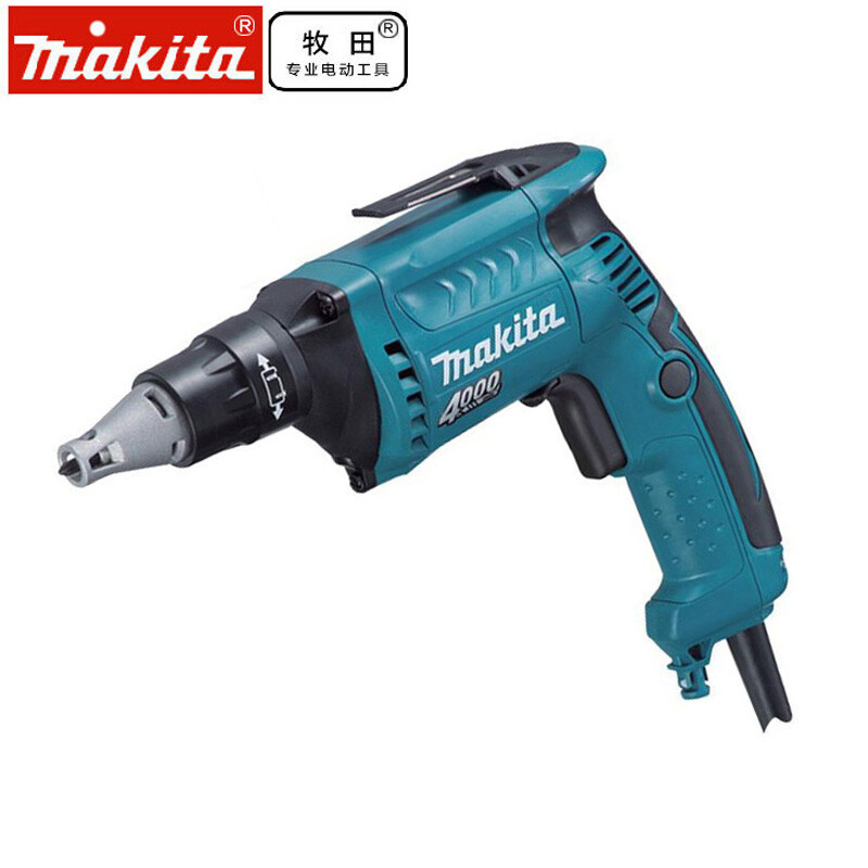 Mukeda Mukeda destornillador eléctrico FS4000 destornillador electromecánico lote destornillador de impacto motor de alta velocidad