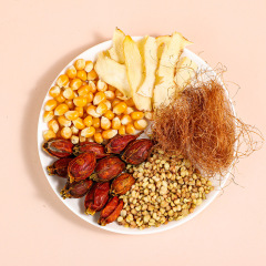 Lianghetang Corn Silk Tea Manufacturer Wholesale 5g 30 Packs of Polygonatum odorifera Tartary Buckwheat Herbal Healthy Tea Bags on behalf of shipping