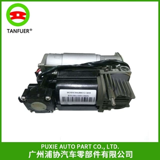 适用于路虎揽胜5.0车载充气泵 打气泵 LR010375 RQL000014