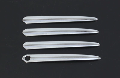 Şüşə kənarı xromları/moldingləri: car window net front and rear - handle-high-matching-4