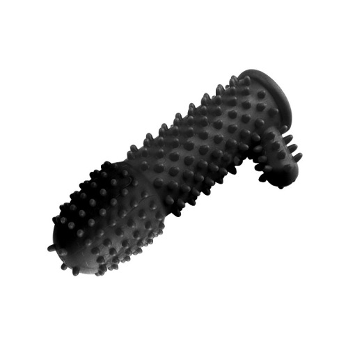 Transparent erotic wolf tooth condoms, thorn condoms, crystal condoms, men's adult products, sex toys, sex toys wholesale