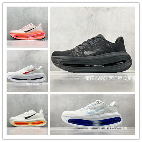 Putian Shoes Pure Original Air Zoom Vomero Premium Mesh Thick-Soled Low Casual Running Shoes for Men and Women