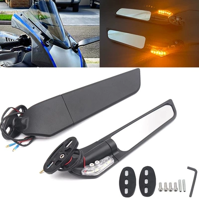 Suitable for Honda CBR650R Motorcycle rearview mirror