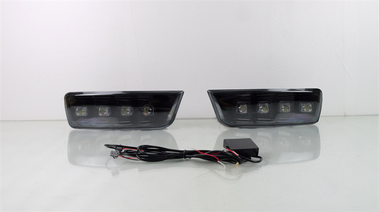 Suitable for 03-05 Toyota Speedmaster Daytime Running Lights 4Runner Speedmaster Led Daytime Running Lights