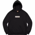 E541 Supreme Burberry Collaboration Black