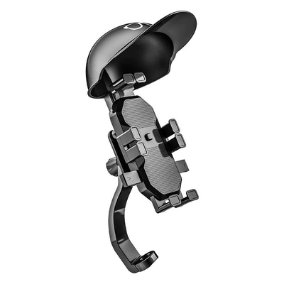 mobile phone bracket wholesale, Car phone holder - rearview-mirror-model-8919a