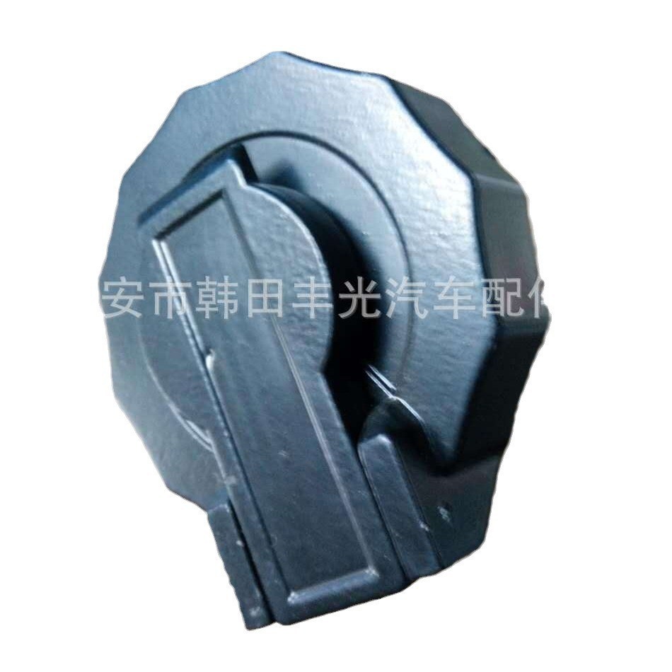 适用于时代轻卡 油箱盖