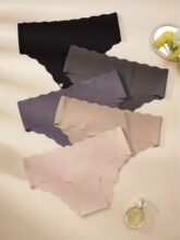 G 43523 Seams Bikini Underwear Ůʿ�ڿ� ŷ���羳����