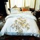 80 horse cotton flat net embroidery series standard (1.5 m-1.8m bed) for Tmall jingdong generation