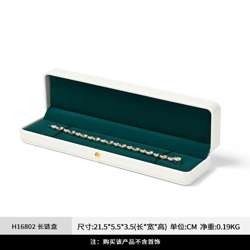 Fanxi Senior Marriage Proposal Ring Box Creative Jewelry Storage pendientes collar pulsera a caja de anillo al por mayor