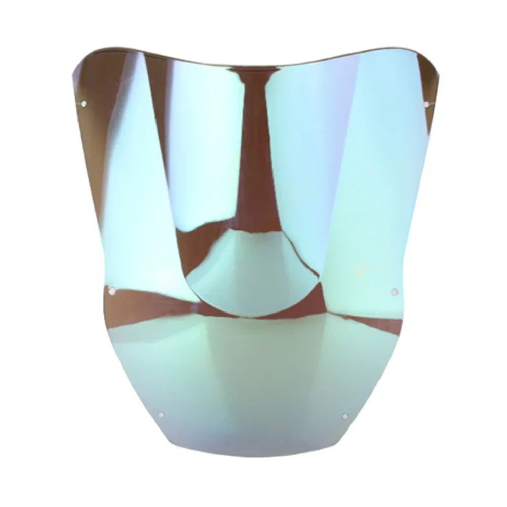 Suitable for Kawasaki Zx12R 2000-2001 Motorcycle Modified Front Windshield Front Windshield