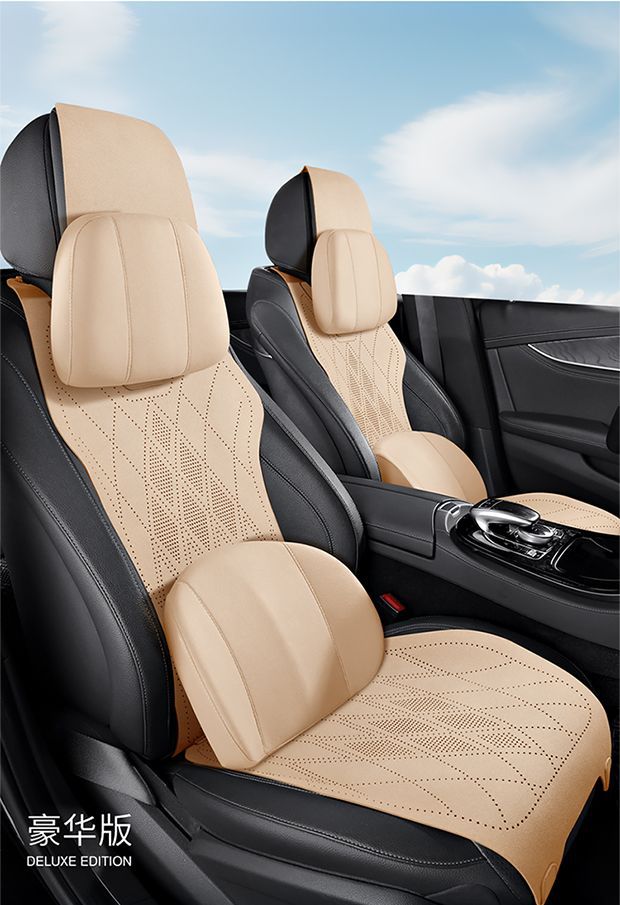 New Model Seat Covers Suitable for Chevrolet Cruze, Malibu Xl, Equinox, Onix, and Seeker Seat Cushions