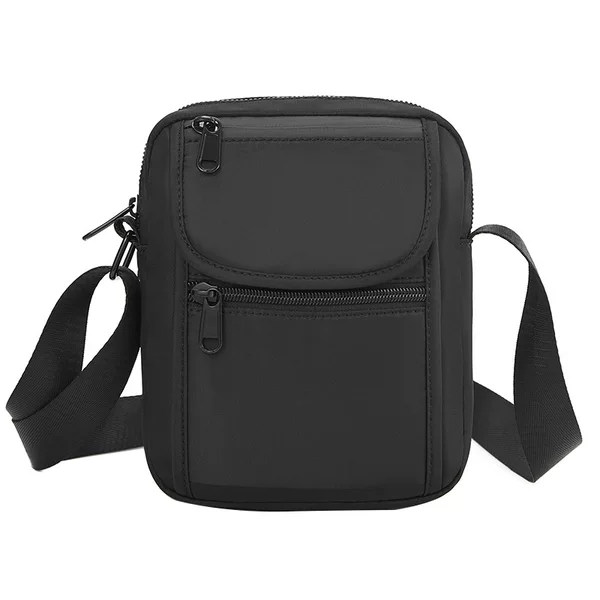 Crossbody bag for men, Japanese-style trendy shoulder bag, casual men's bag, Japanese-style Oxford phone bag, small crossbody bag, backpack