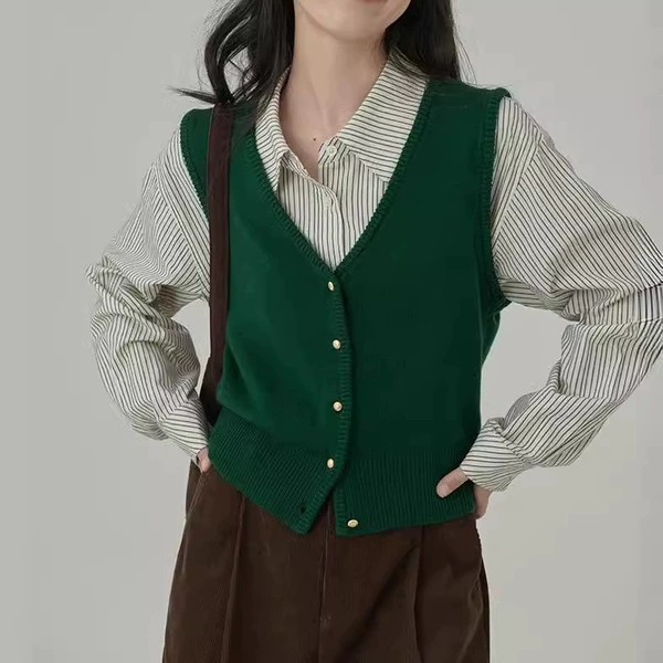Retro green