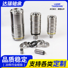 串联推力圆柱滚子轴承M5CT1858X2 M6CT1872X2机床主轴用串联轴承