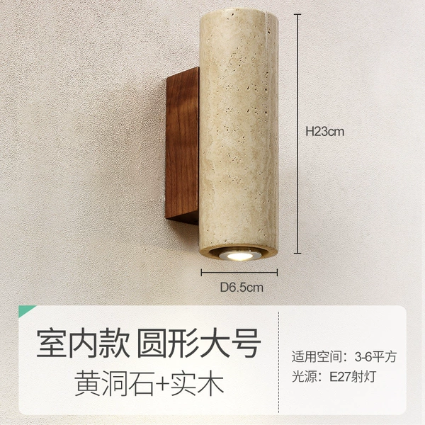 Модель круглая бол., 6.5×23 см