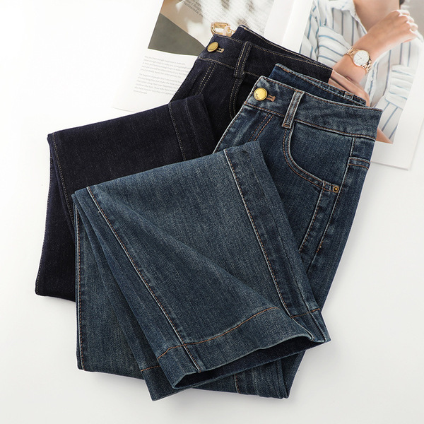 Autumn jeans