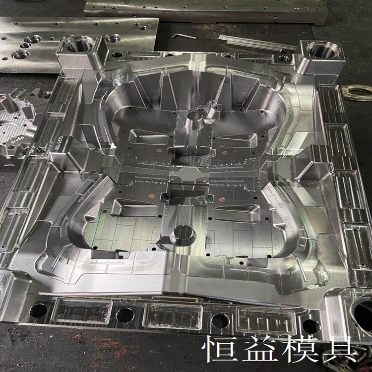 日用品注塑模薄壁模具充电桩模具制冷机PC+ABS塑料模具PP宝宝餐椅