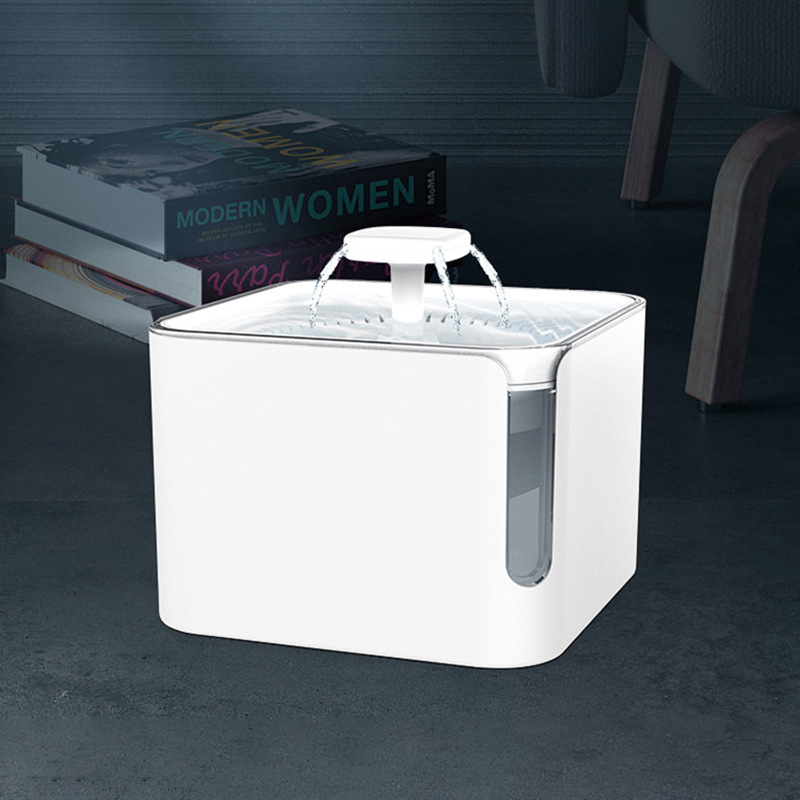 嘟都宠物自动饮水机猫狗喂水器电动循环过滤静音猫咪智能饮水机