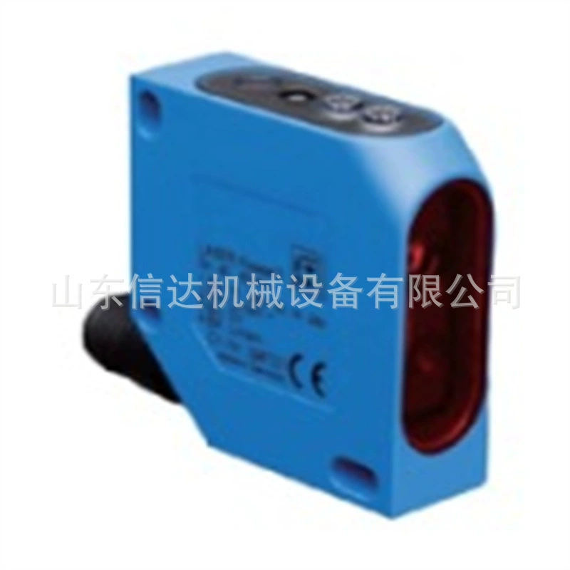 Лазерный датчик перемещения FTM-50B с высоким уровнем защиты, полный спектр моделей, полный набор функций, готовые функции на складе