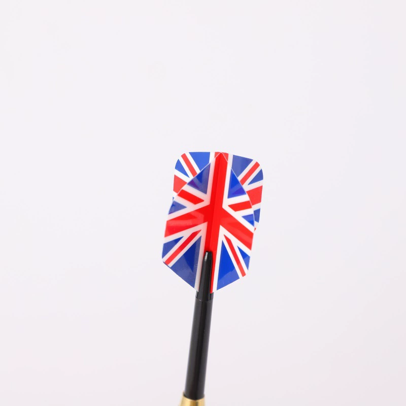 Multicoloured darts, safe set with accessories, balloon