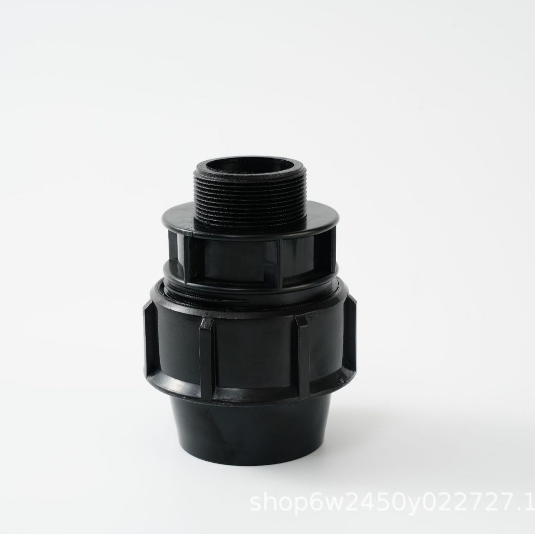 Accesorios para tuberías de PP, conexión rápida en T, codo recto, conexión rápida, herramientas de riego agrícola, uso comercial y doméstico, árboles frutales