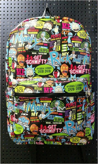 Backpack, trend cute fresh sesame oil