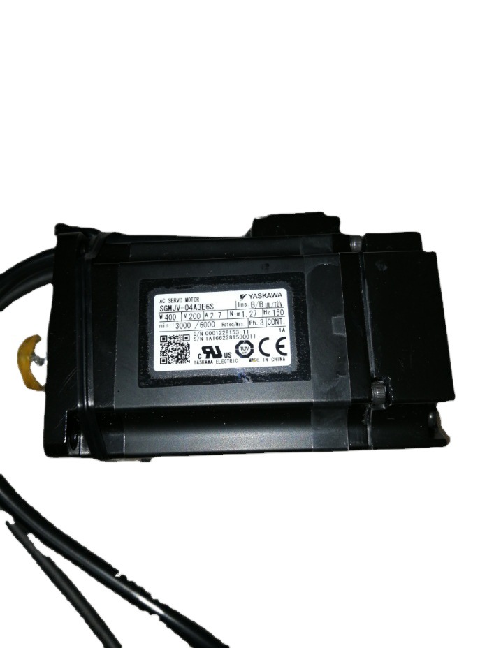 SGMJV-08A3E6E/3E6S/SGMJV-04A3E6E/SGMJV-04A3E6S全新安川电机