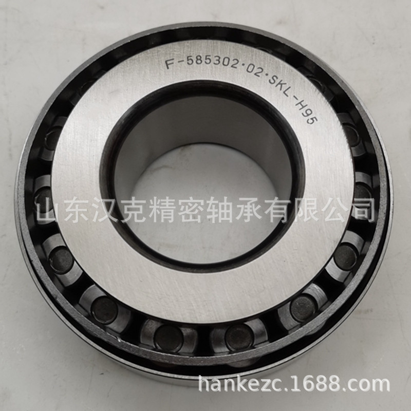 山东轴承公司 F-585302.02.SKL-H95轴承 圆锥滚子结构 工厂直供