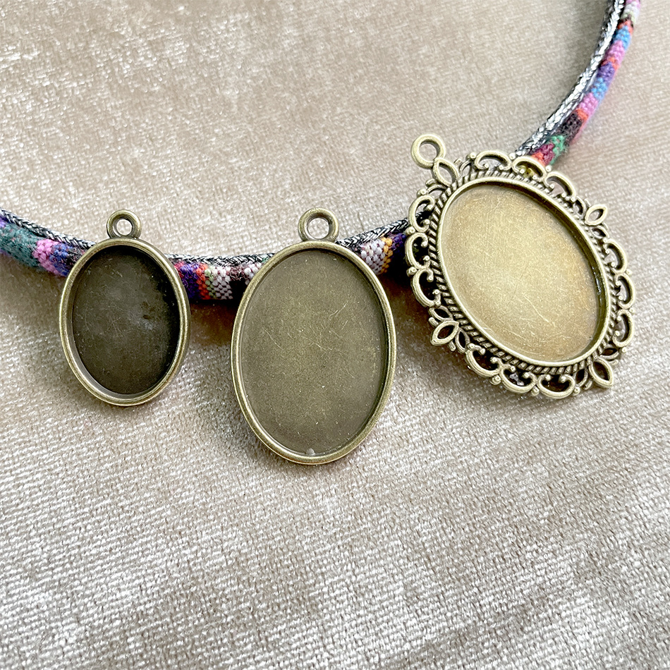 bronze photo frame