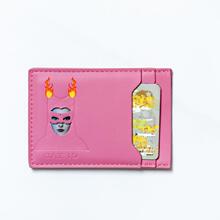 A 13694 Batman Business Card Holder Wallet �������񿨰�
