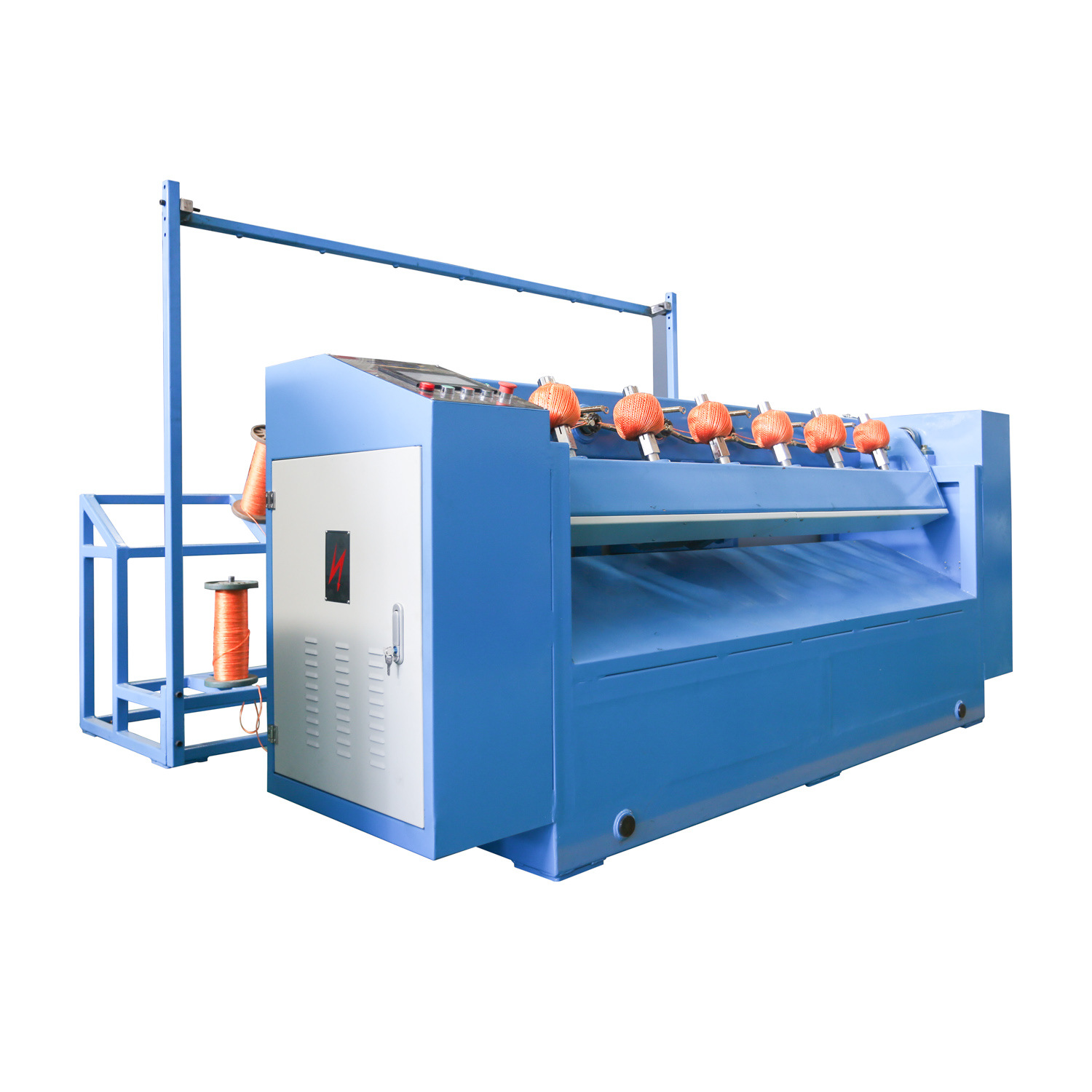 CNRM打球机1mm-3mm 棉绳线打球绕球机