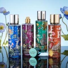 クロスボーダー外国貿易香水250mlレディースアロマボディミストボディスプレー起爆持続perfumes