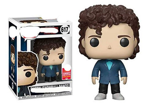 Коллекция фигурок в стиле Pop — Stranger Things, разные персонажи (Дастин, Стив, Одиннадцать, Робин, Демогоргон)
