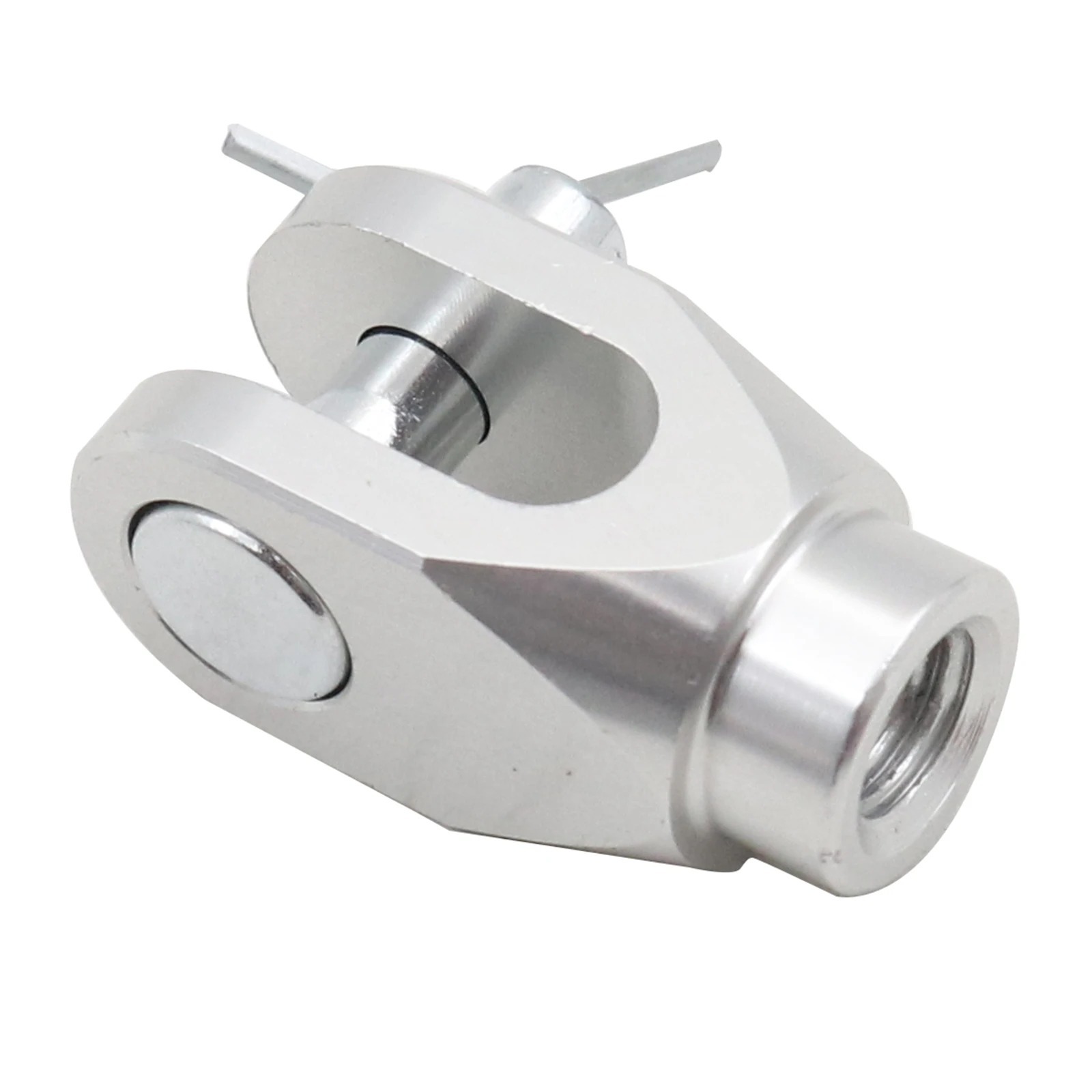 CNC aluminum alloy rear brake connector suitable for Kawasaki KX/KLX series and Suzuki RMZ250
