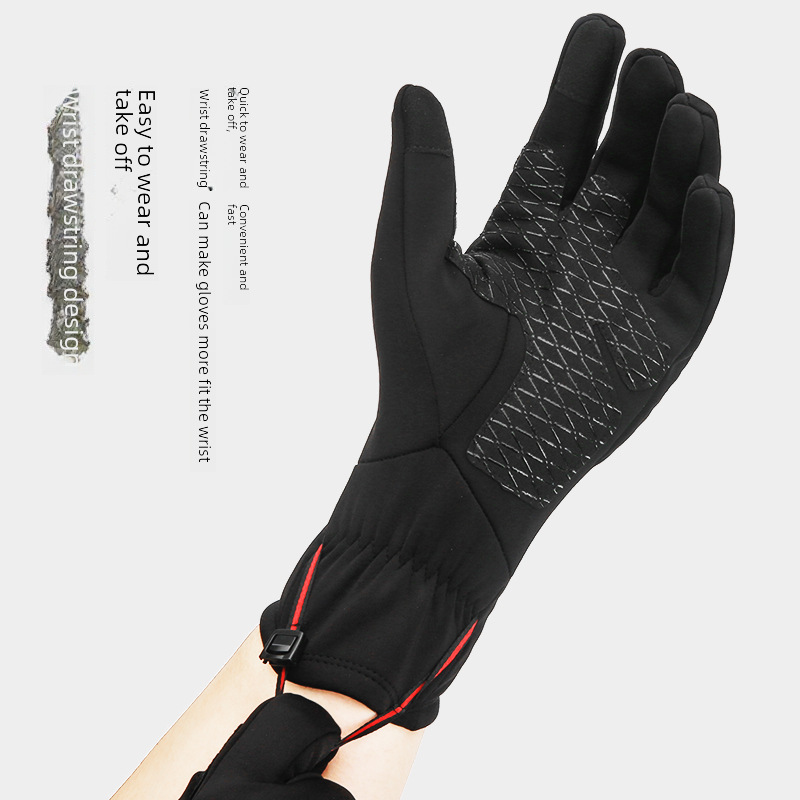 Neue warme Winter-Skihandschuhe, kältebeständige Samthandschuhe für Herren und Damen, winddichte, wasserdichte Touchscreen-Reithandschuhe für Outdoor-Sport_voghion.com