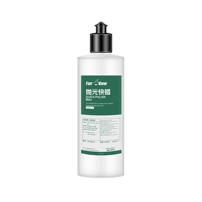 Medium, and Fine Polishing Agent Mirror Car wax
