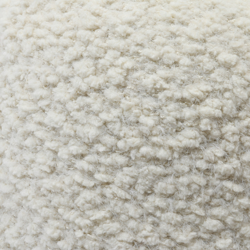 Cappello a secchiello in peluche a contrasto versione coreana per donna in autunno inverno, alla moda e versatile, in mostra il viso,_voghion.com