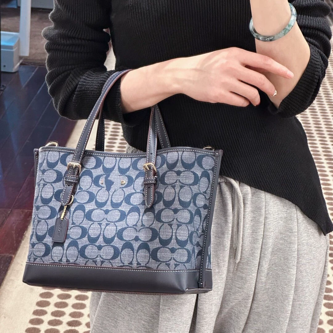 2025 новый Cou C Home mollie 25 Tote Сумка ароматная Бри Жасмин Ретро на одно плечо