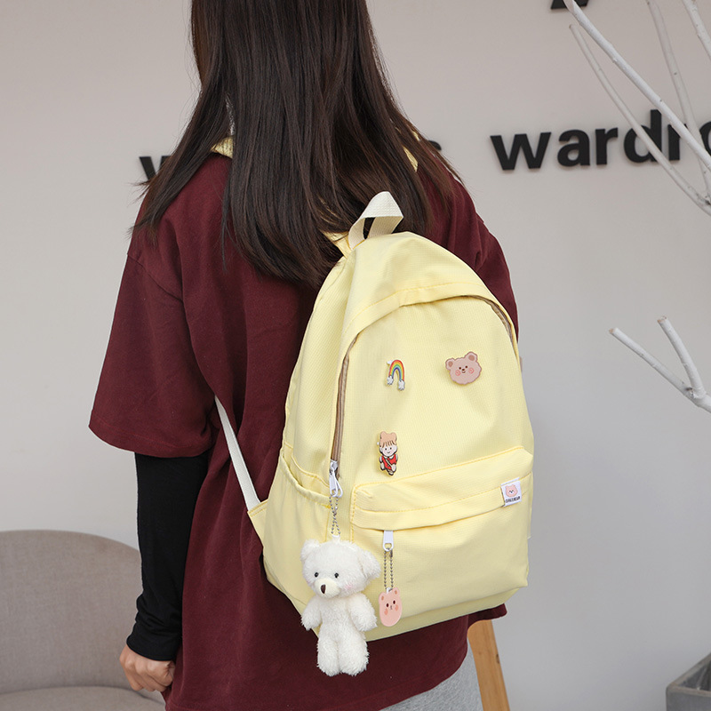 Fresh fashionable backpack