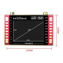 S2高清7寸视频看戏机老人户外娱乐插卡视频播放器厂家批发