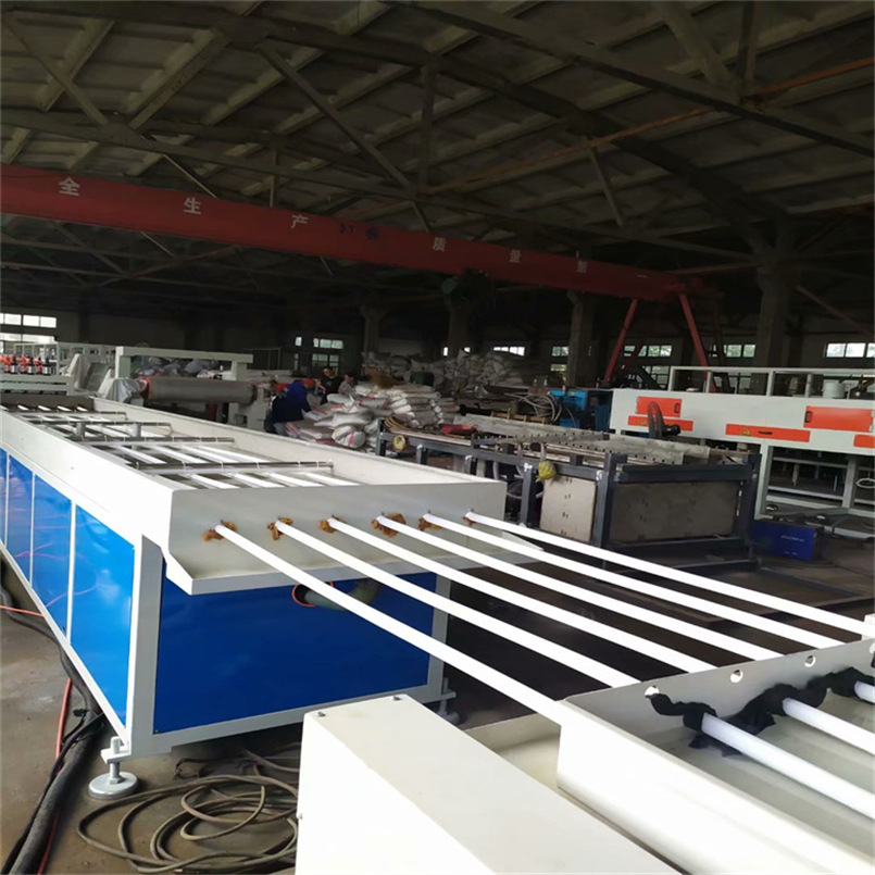 青岛超丰 生产供应mbbr填料 流化床填料生产线 悬浮填料生产设备