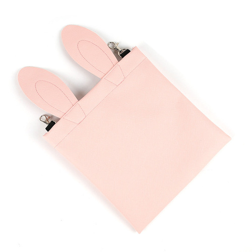 Cross-border Jade Rabbit No. 1 Cute Grass Feeding Bag Cute Rabbit Chinchilla Feeding Bag Hamster Hay Bag Pet Feeder