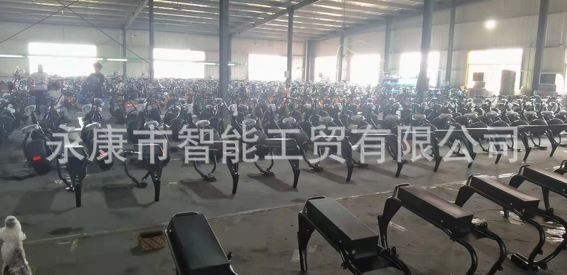 New Cross-Border Export Harley Electric Vehicle S701Eec60V Harley Motorcycle Electric Scooter Wholesale
