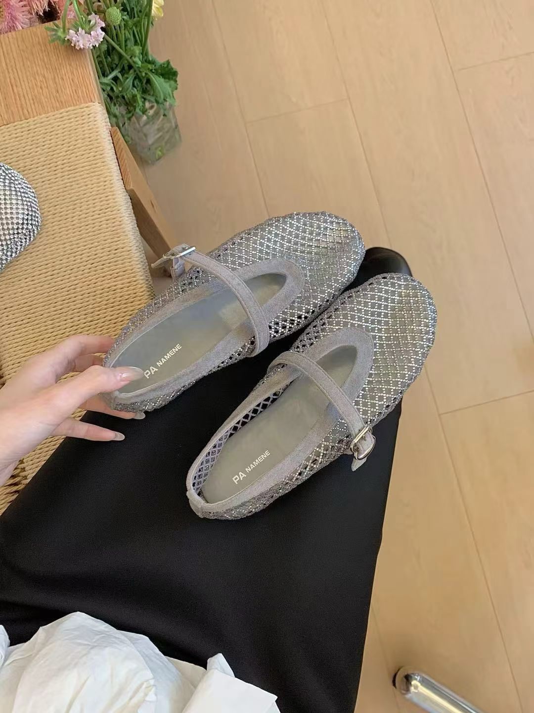 Gray