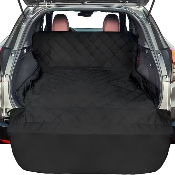 Car Trunk Pet Mat, Waterproof Car Pet Bed, Anti-Dirt Car Mat for Large and Medium-Sized Dogs, Cross-Border Hot Selling