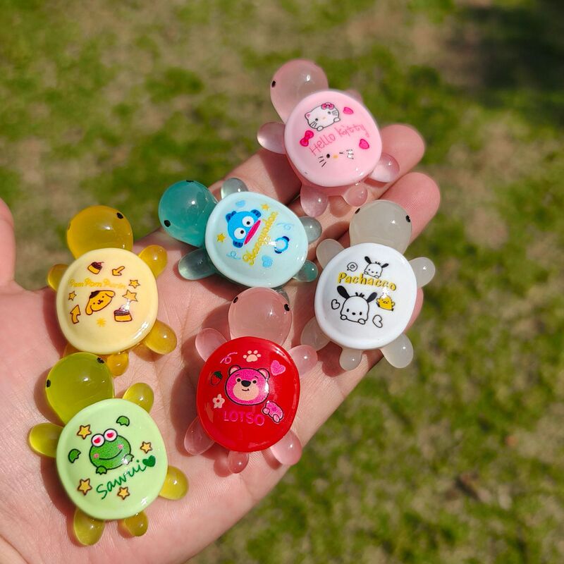 Cartoon Luminous Little Turtle Children's Holiday Glowing Toy Kindergarten Reward Items for the Whole Class, Popular at Night Markets Cartoon Luminous Little Turtle Children's Holiday Glowing Toy Kindergarten Reward Items for the Whole Class, Popular at Night Markets