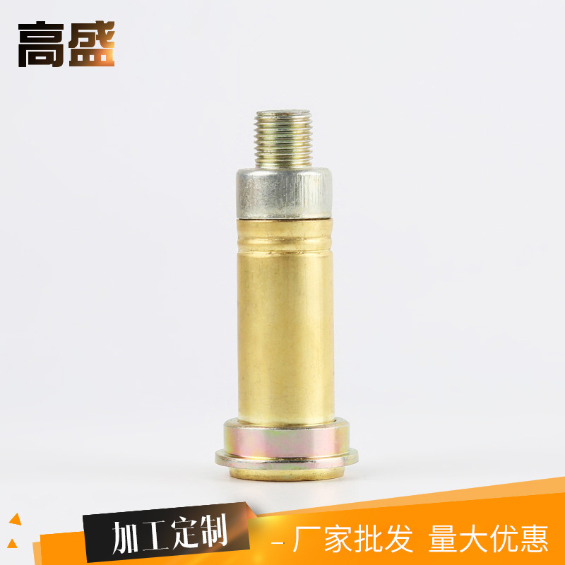 厂家制造各类铜管配件加工H62材质多规格精密铜管深配件