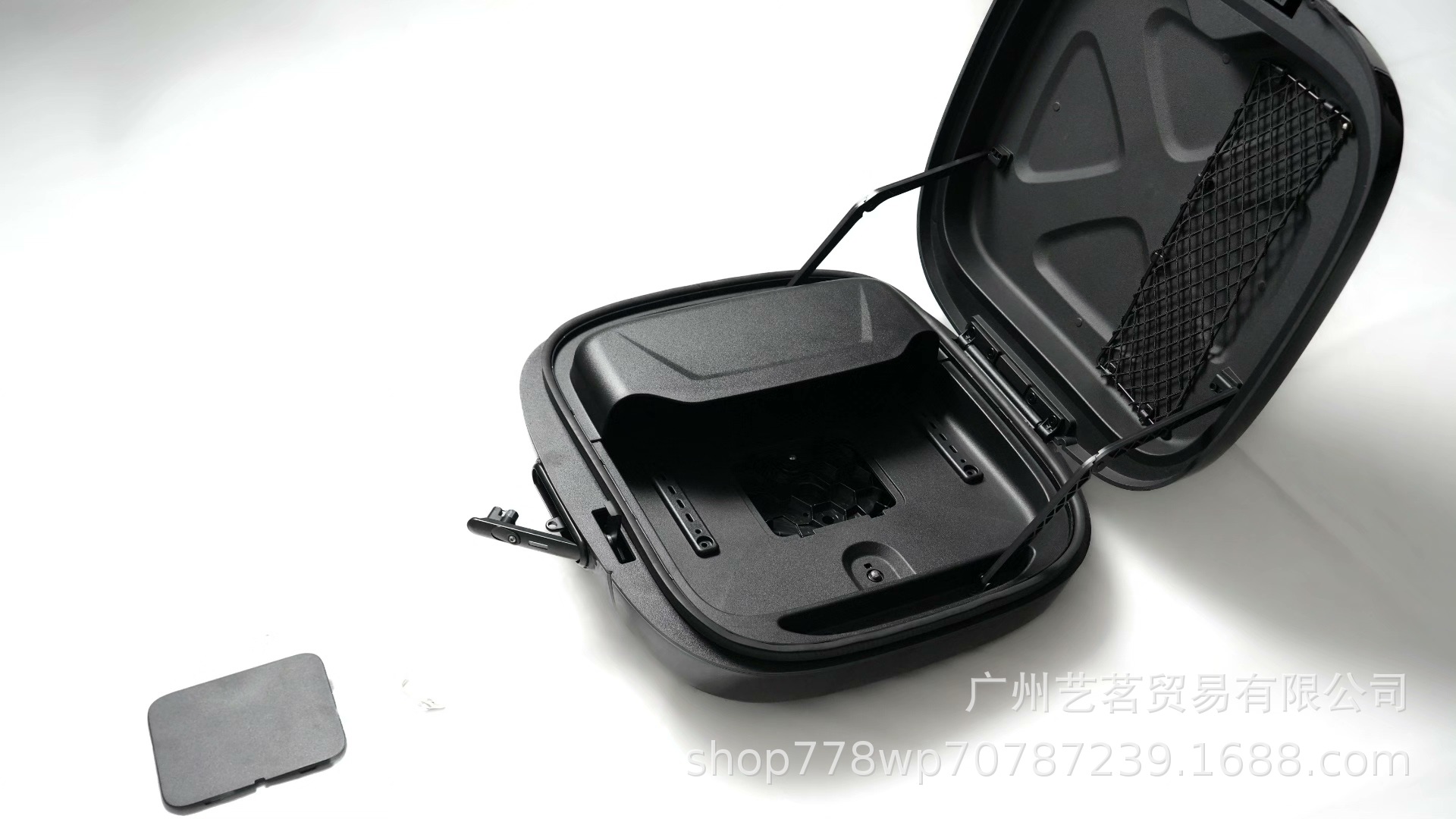 Mercedes-Benz G-Class G500G63G550G350G450G400G65 rear door spare tire upgrade G580 small storage bag